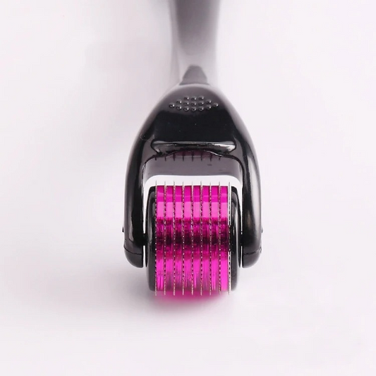 540 Derma Roller – Microneedling for Skin & Hair